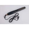Grunhelm GHS-718 Утюжок для волос 25х100 мм (черный)