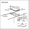 Варочная поверхность индукционная Grunhelm GPI 523 B