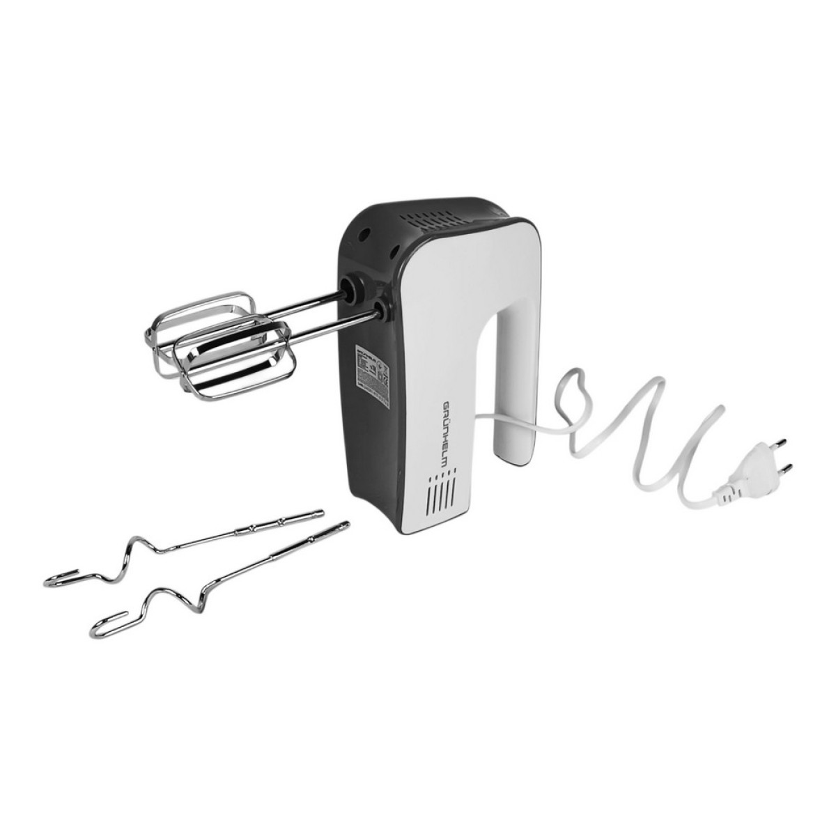 Grunhelm GRM617 Міксер 300 Вт