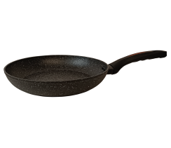 Сковорода GT-2601-24 STONE DROP 24х4,7 см Gusto