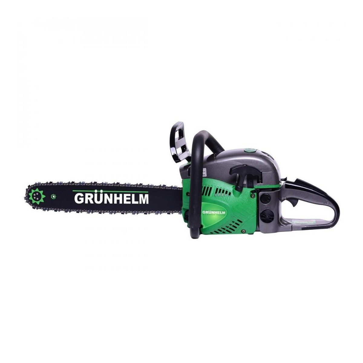 Grunhelm GS-5200M Professional Бензопила ланцюгова