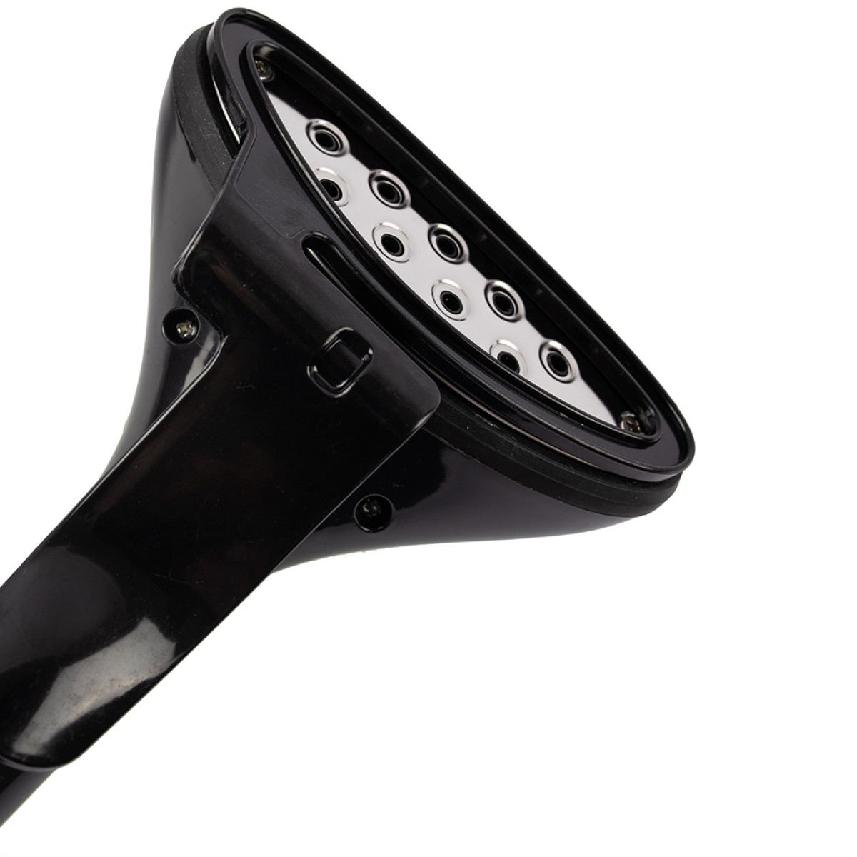 Отпариватель для одежды + вешалка Grunhelm GS609