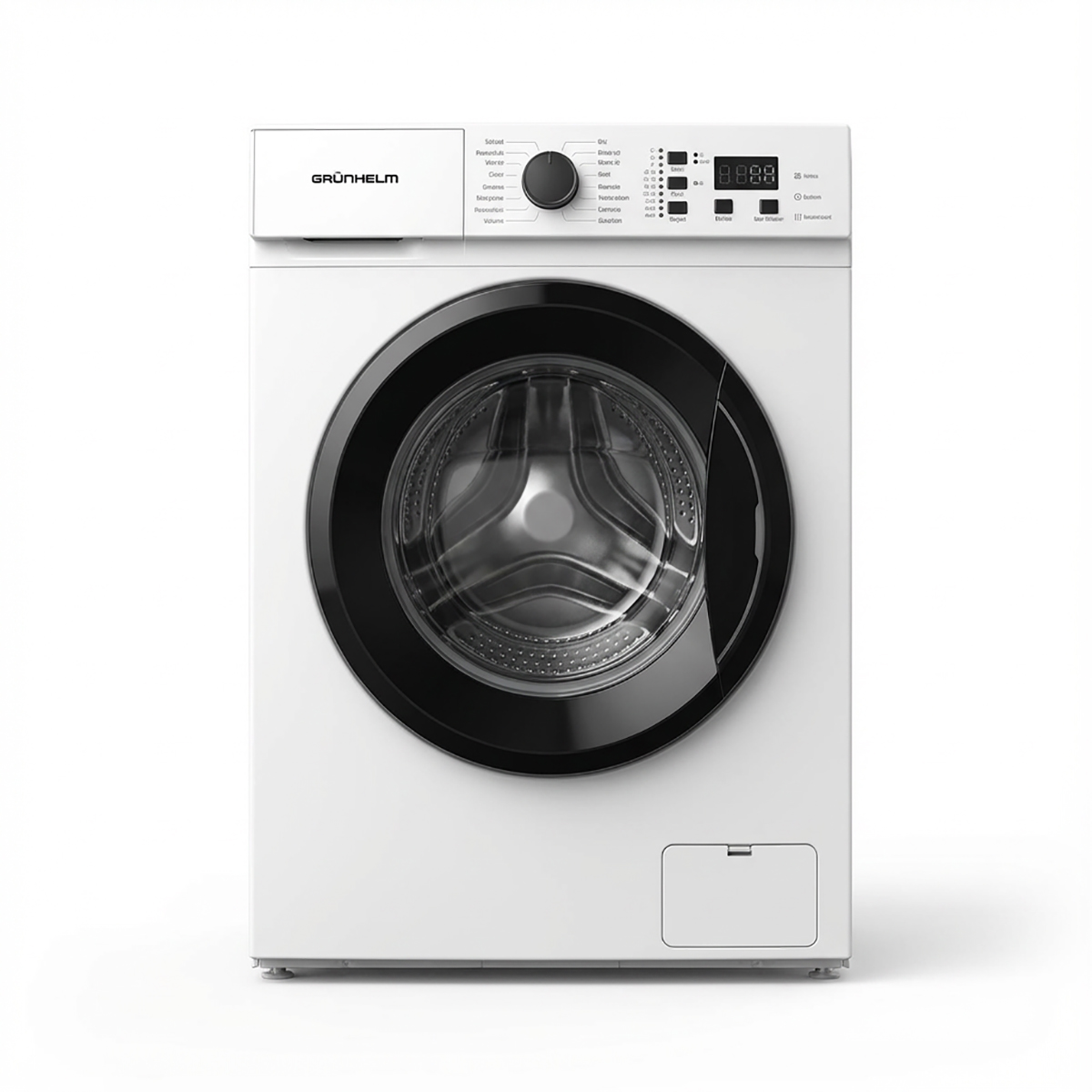 Пральна машина автомат GWS-F610D1WB-ST Grunhelm