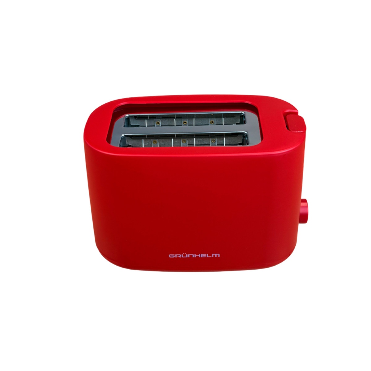 Тостер GTR01R Grunhelm красный