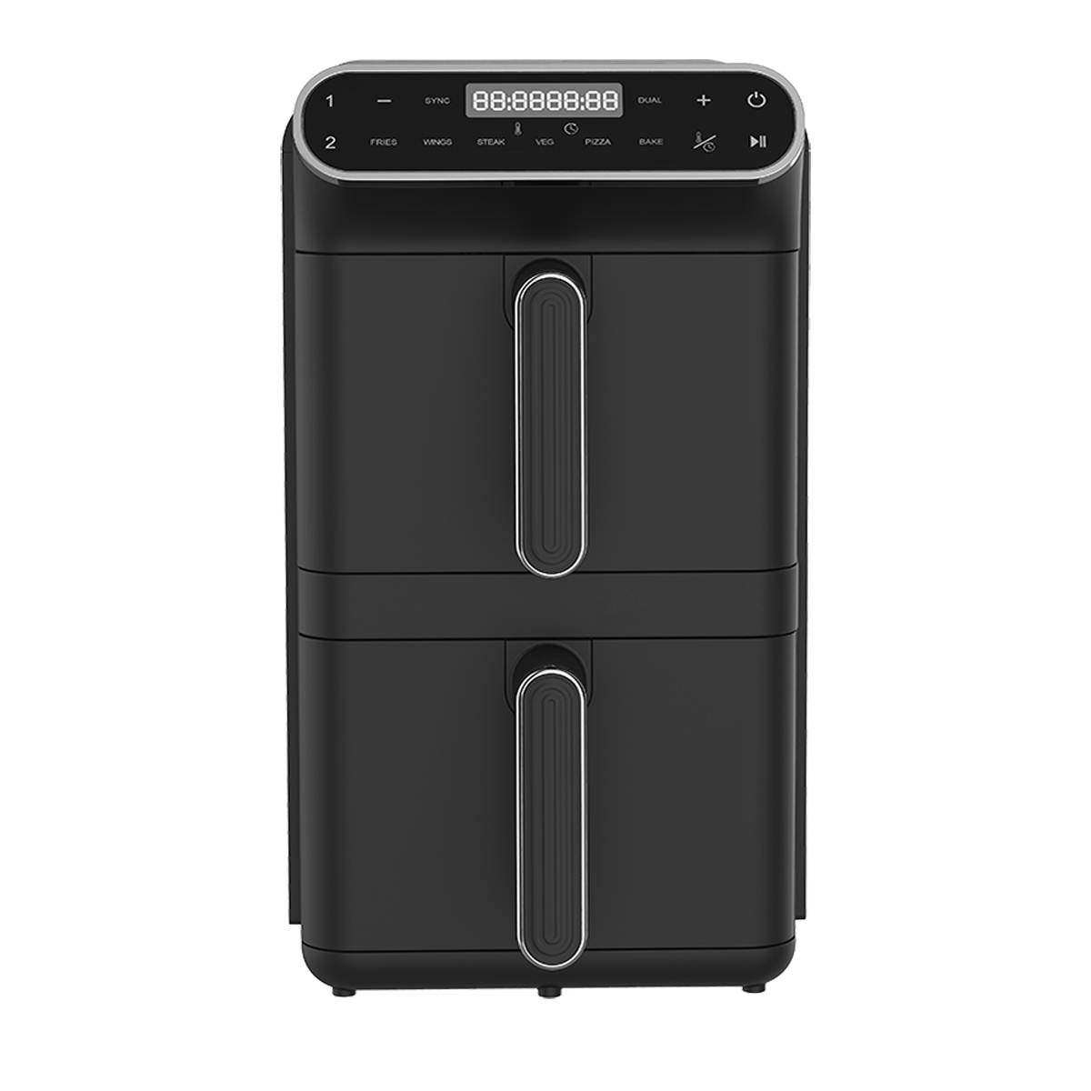 Мультипіч електрична - GAF1100D Grunhelm