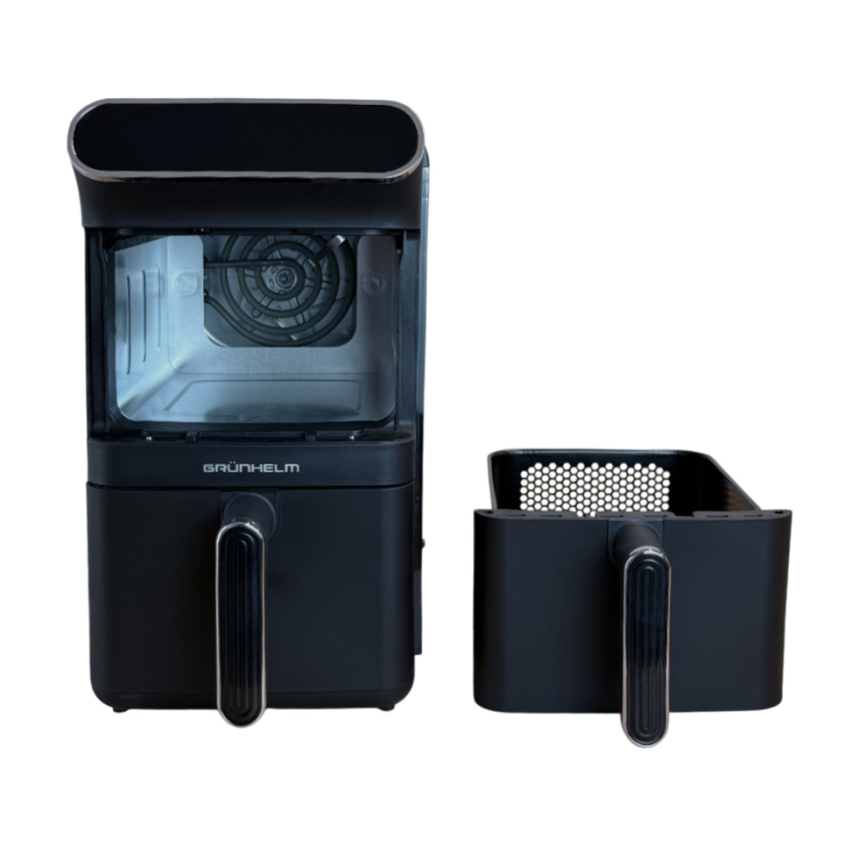 Мультипіч електрична - GAF1100D Grunhelm