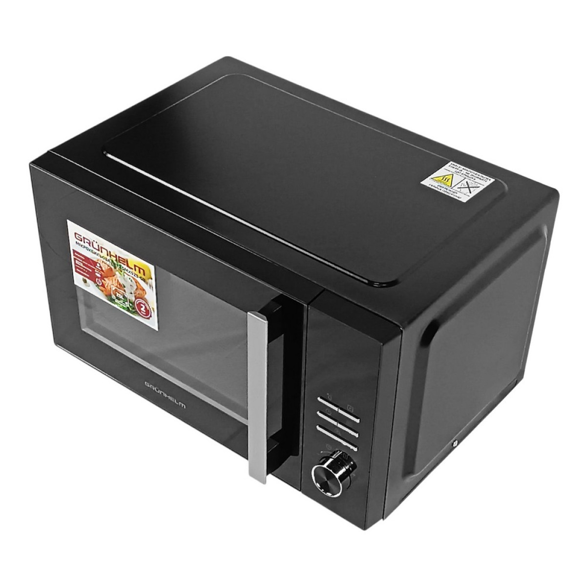 Мікрохвильова піч 25MX925-GB Grunhelm