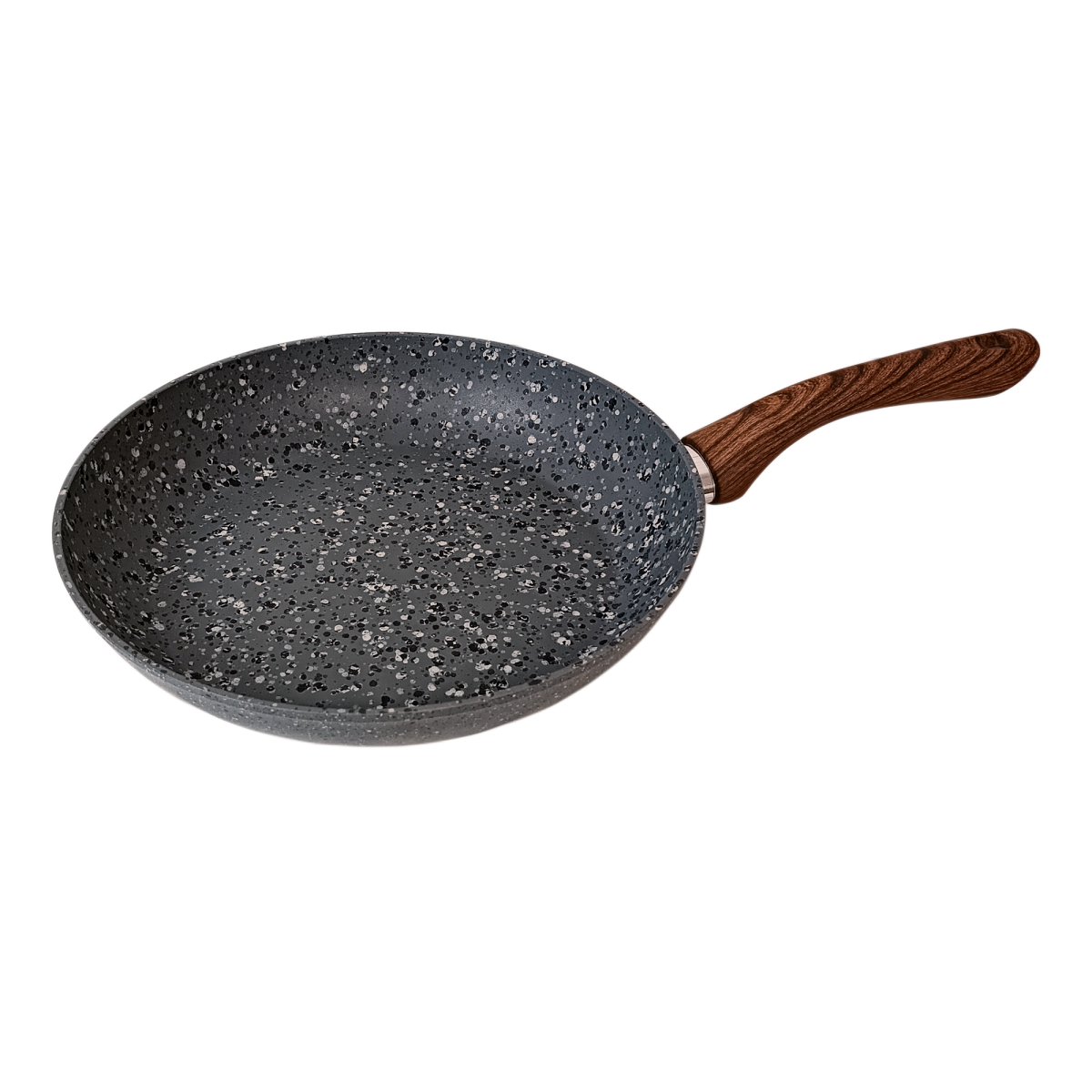 Сковорода GT-2109-24 покриття GRANITE 24x4.8 см Gusto