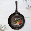 Сковорода GT-2102-28 покриття MEGA-STONE 28х5.3 см Gusto