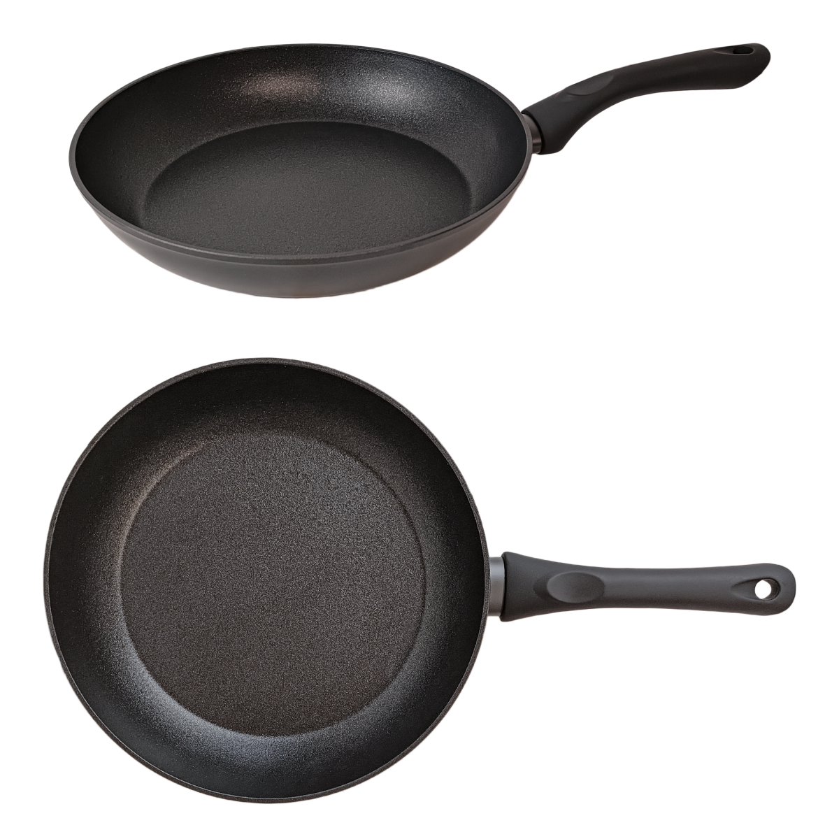 Сковорода GT-2102-28 покриття MEGA-STONE 28х5.3 см Gusto