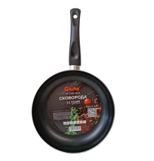 Сковорода GT-2100-24/3 покриття XYLAN 24 см Gusto