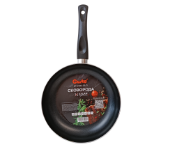 Сковорода GT-2100-24/3 покрытие XYLAN 24 см Gusto