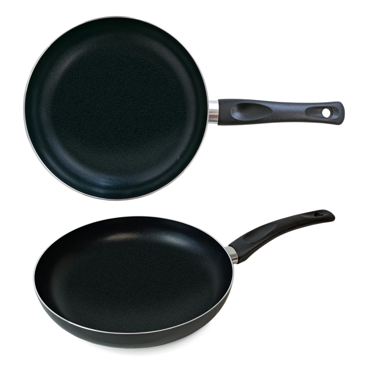 Сковорода GT-2100-28/3 покриття XYLAN 28 см Gusto