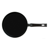 Сковорода GT-2200-24/3 для млинців (чорна) 24 см Gusto