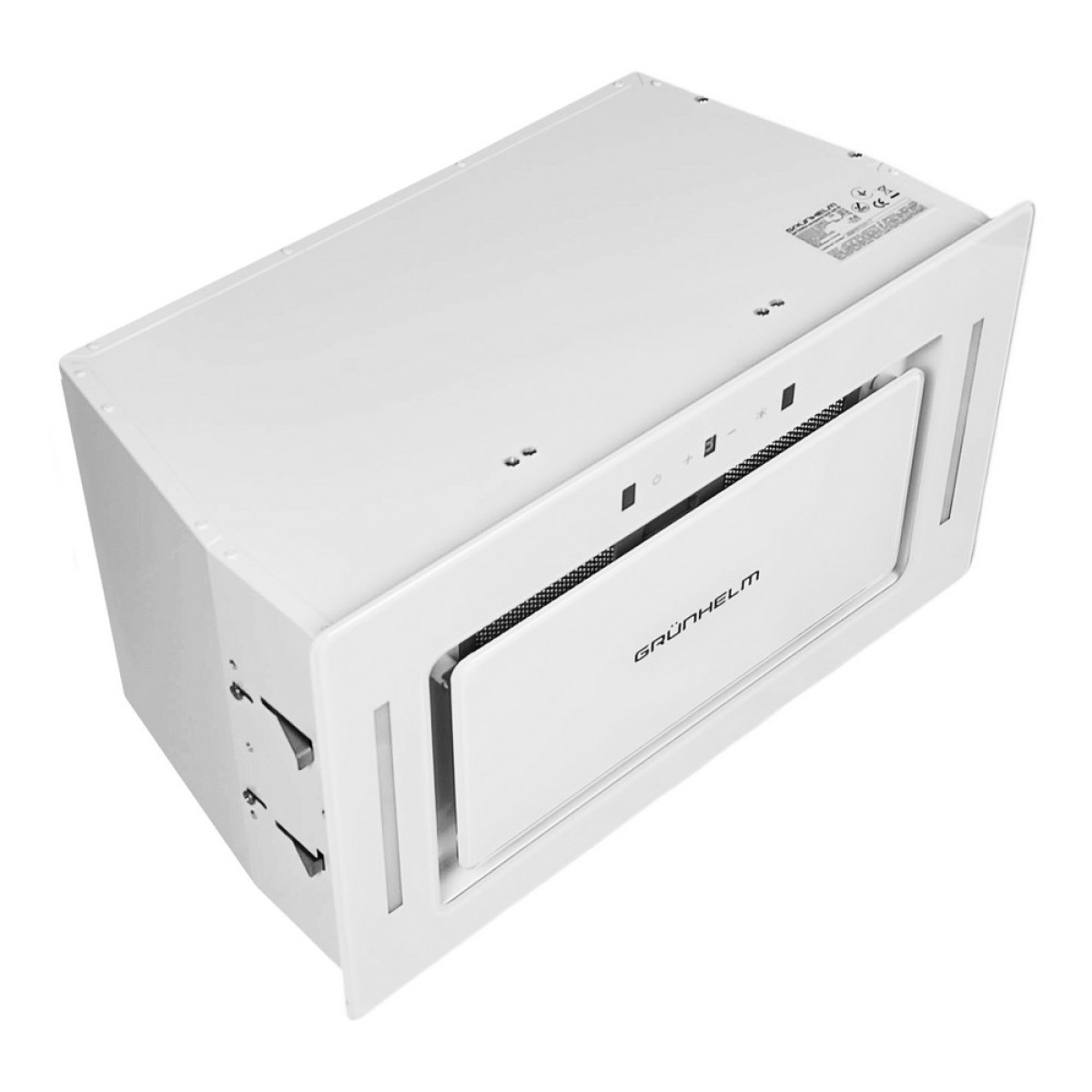 Витяжка Grunhelm GVN 330 W
