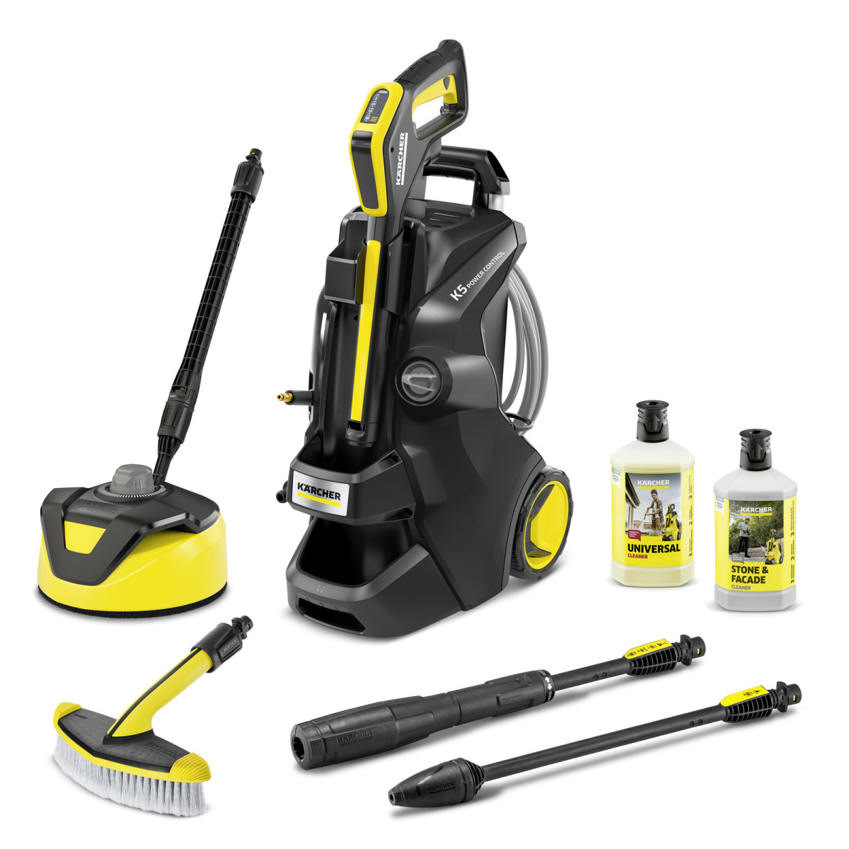 Мойка высокого давления - K 5 Power Control Home & Brush Karcher