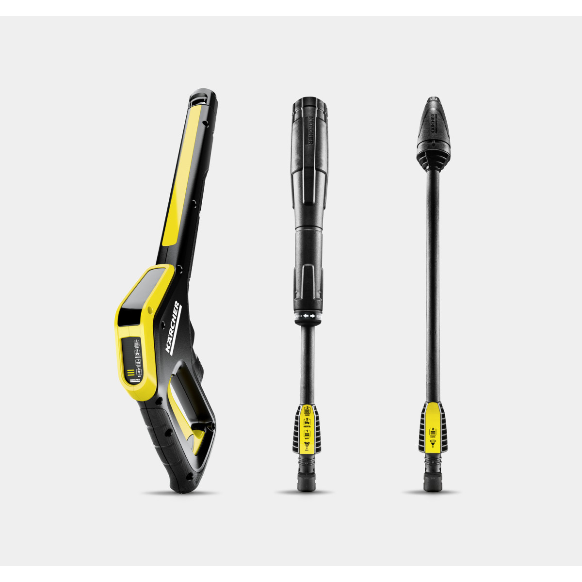 Мойка высокого давления - K 5 Power Control Home & Brush Karcher