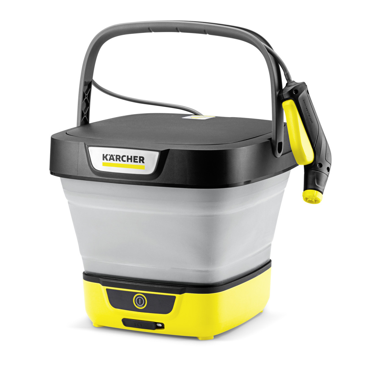 Мийка високого тиску - OC 3 Foldable Karcher