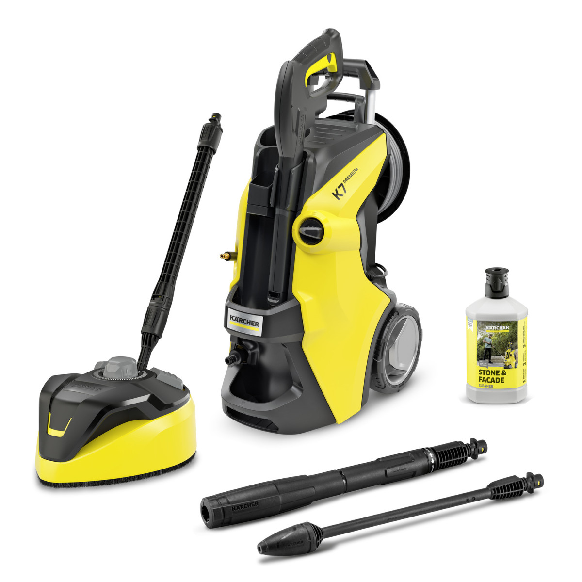 Мийка високого тиску - K 7 Premium Power Flex Home Karcher