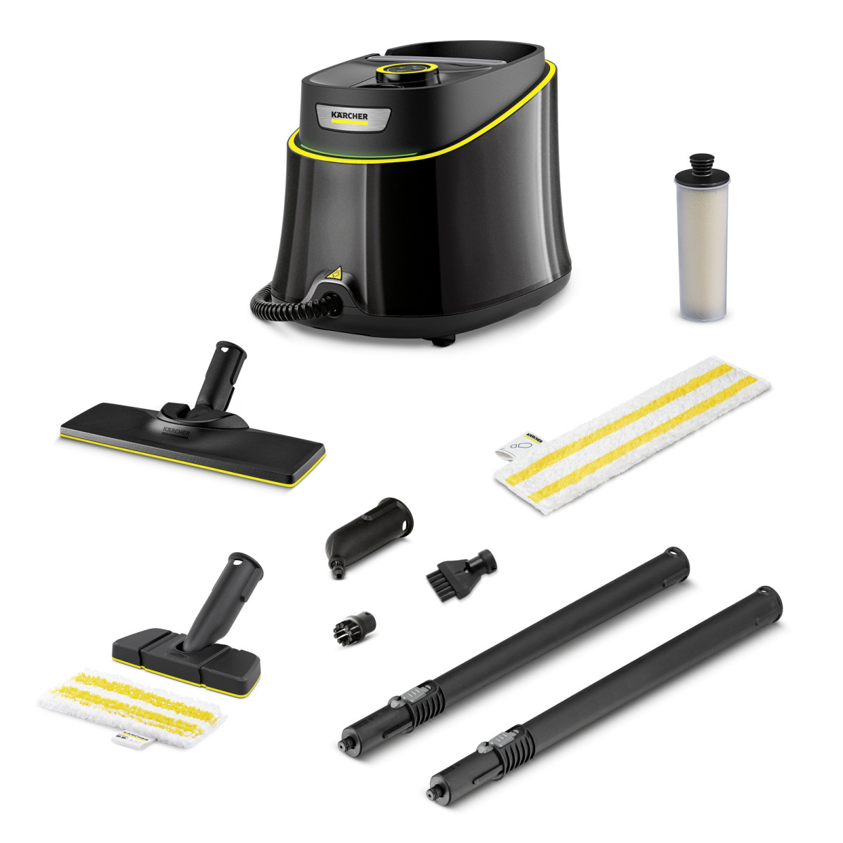 Пароочиститель - SC 3 Deluxe Anniversary Edition Karcher