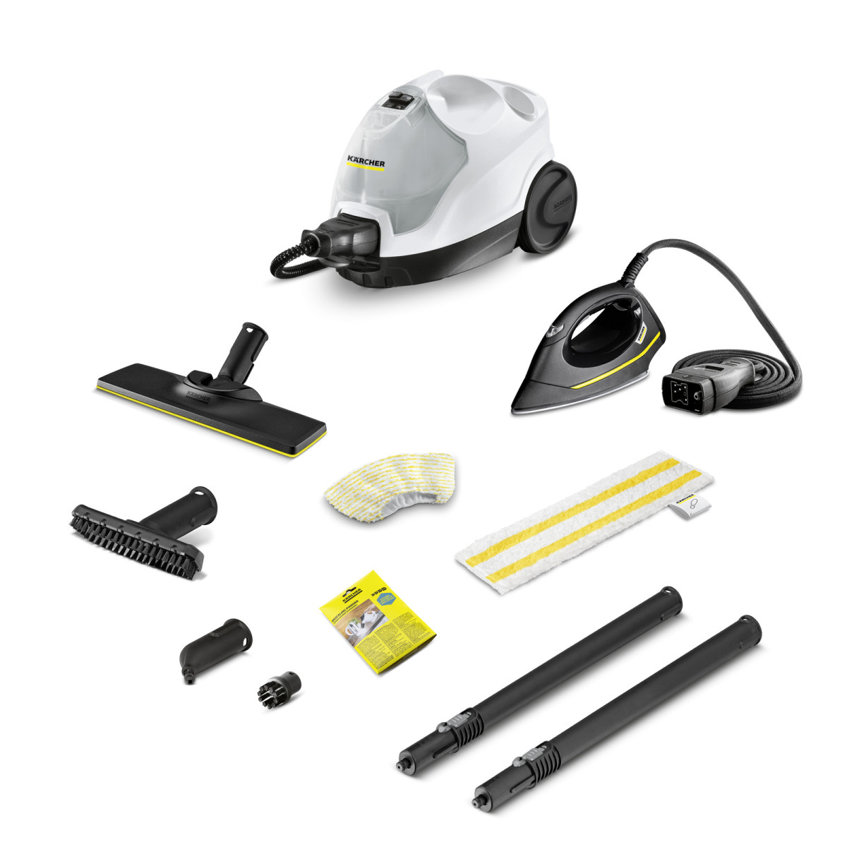 Пароочиститель - SC 4 EasyFix Iron Karcher