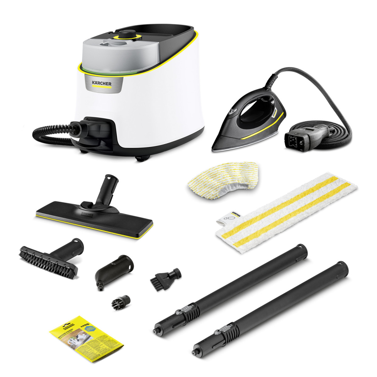 Пароочиститель - SC 4 Deluxe Iron Karcher