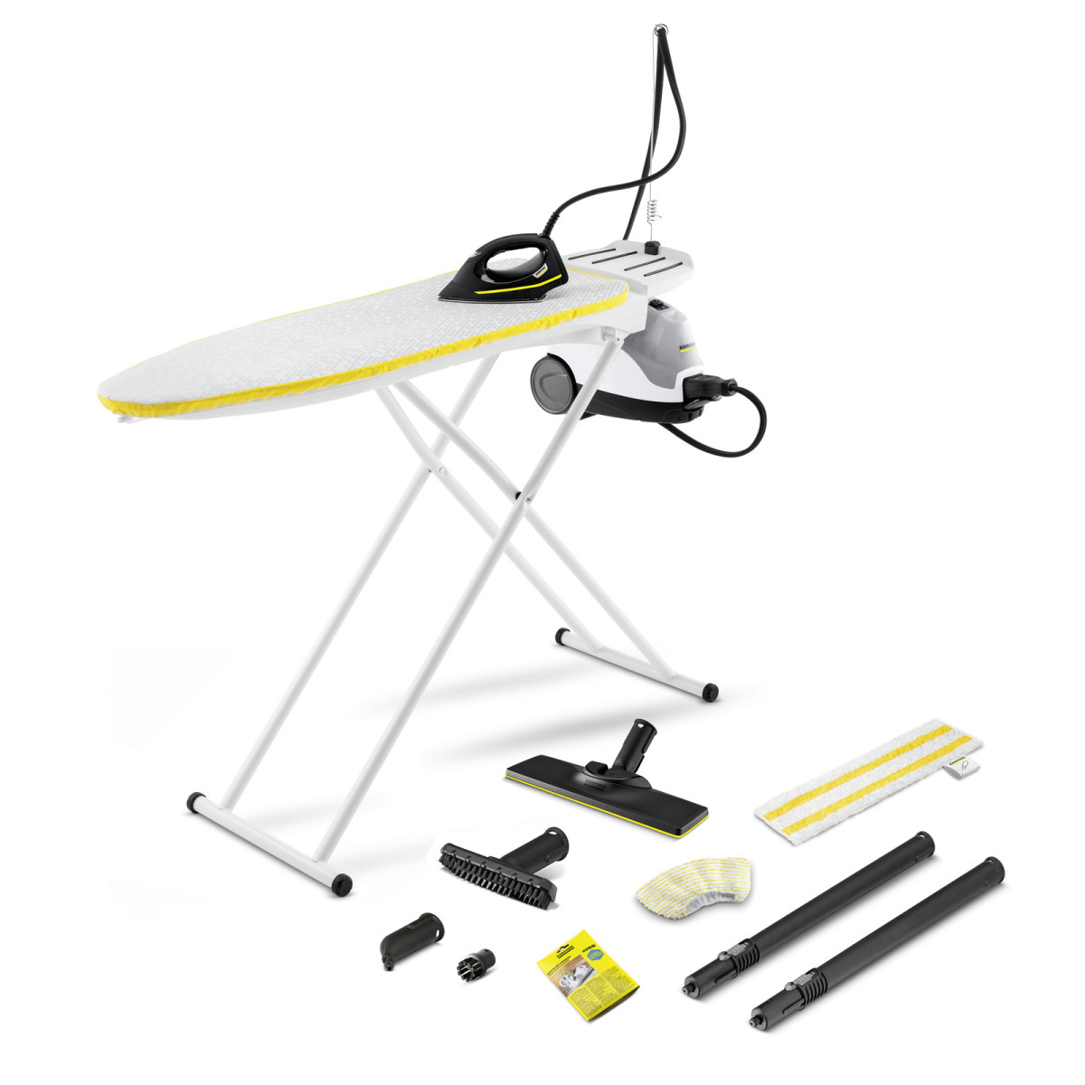 Гладильная паровая система - SI 4 EasyFix Iron Karcher