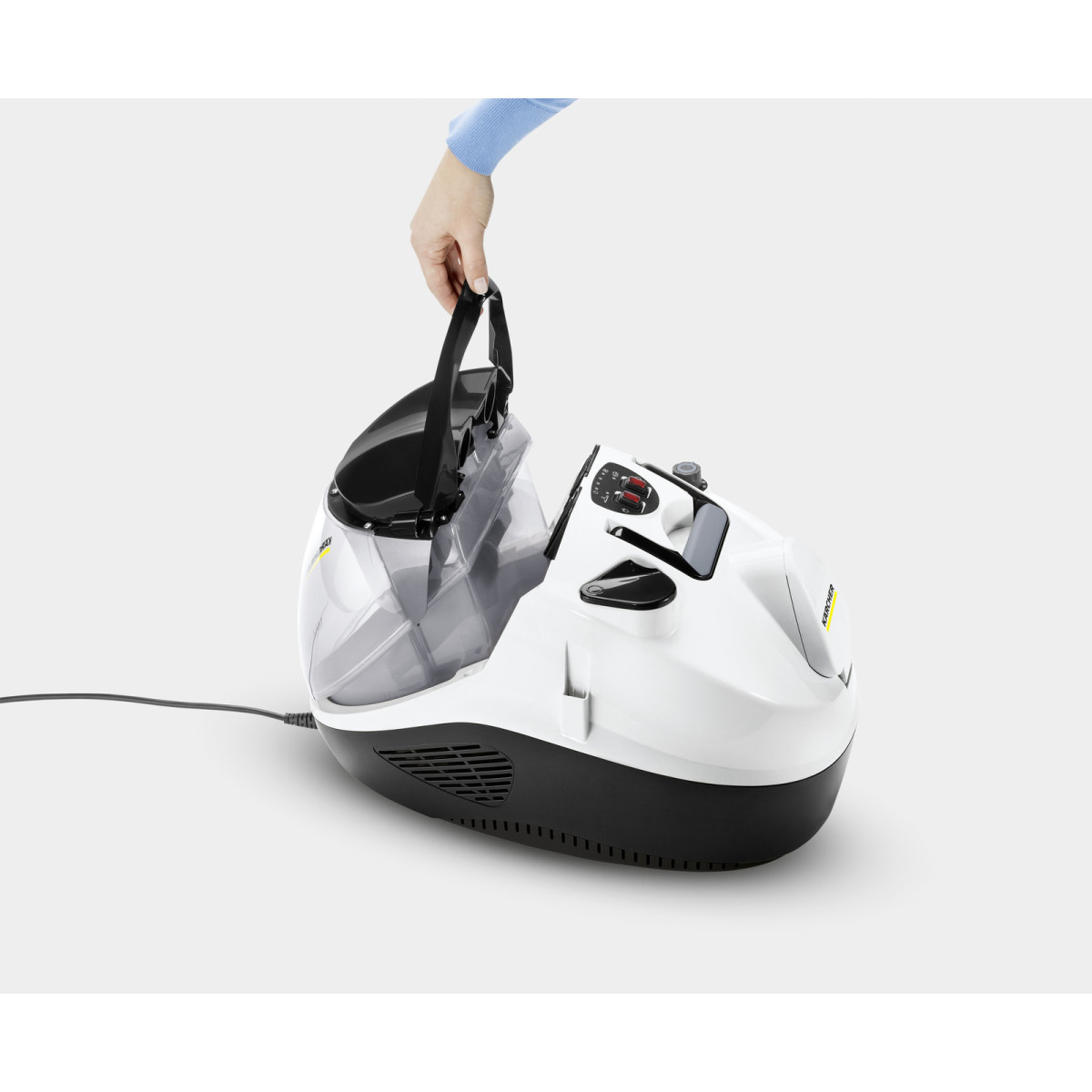 Паропылесос - SV 7 Karcher