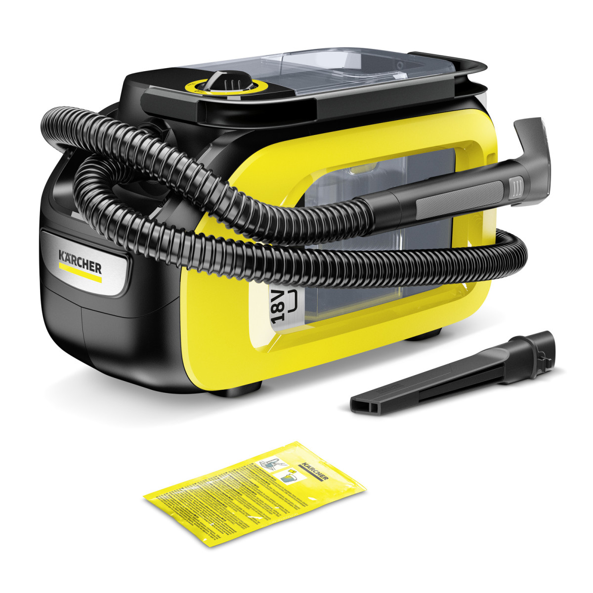 Пилосос миючий(акум) - SE 3-18 Compact Karcher