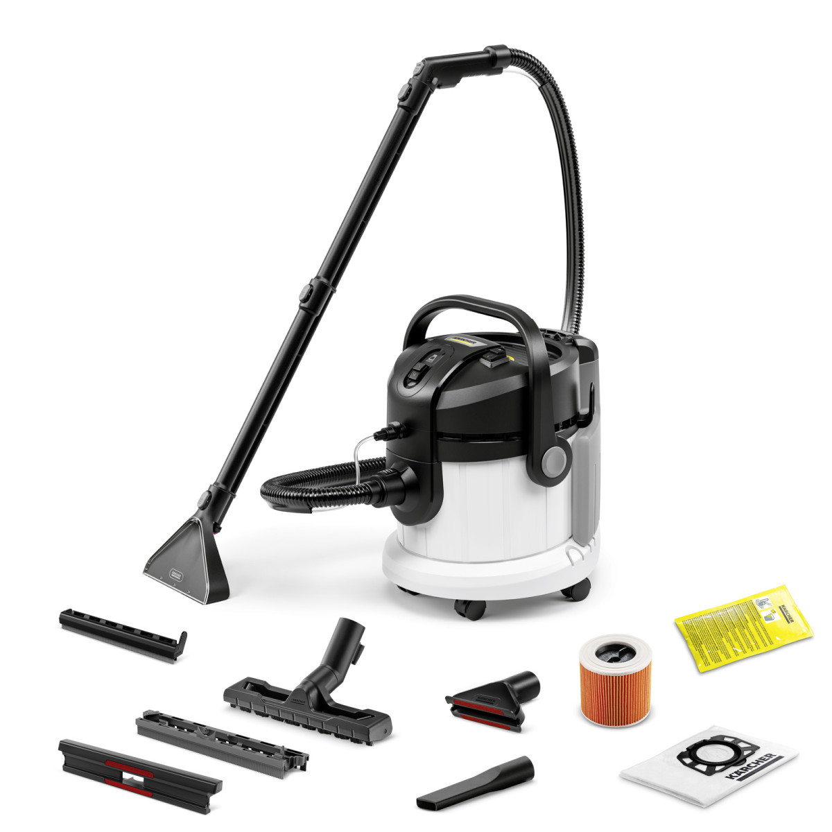 Пилосос миючий - SE 4 Karcher