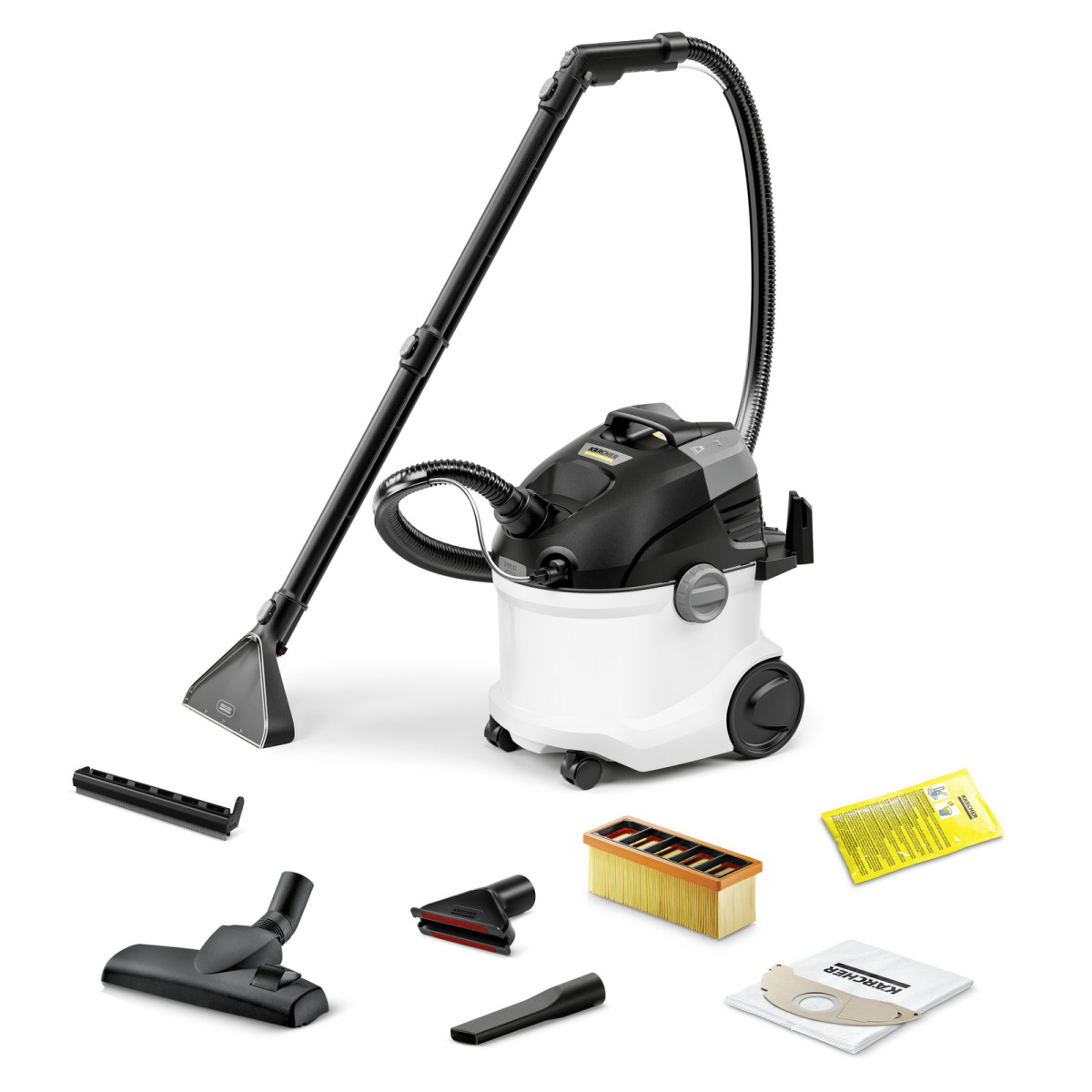 Пилосос миючий - SE 5 Karcher