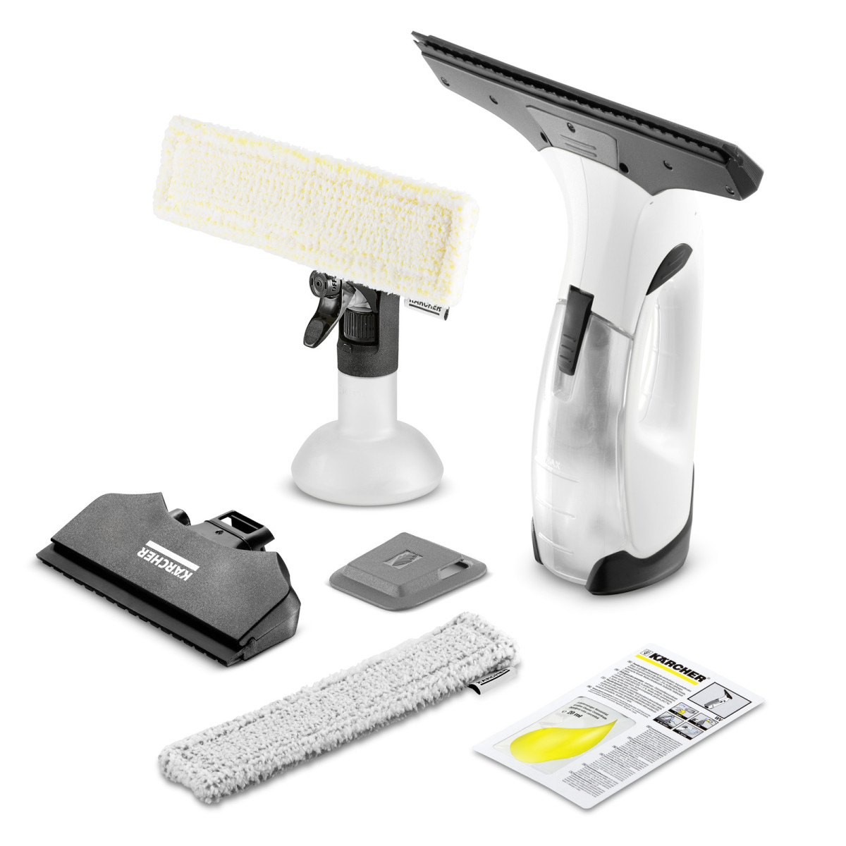 Віконний пилосос WV 2 Plus NP Karcher
