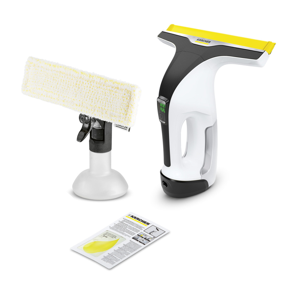 Віконний пилосос WV 6 Plus Karcher