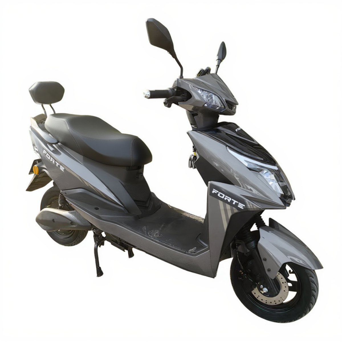 Електроскутер FORTE HAWK LITE сірий