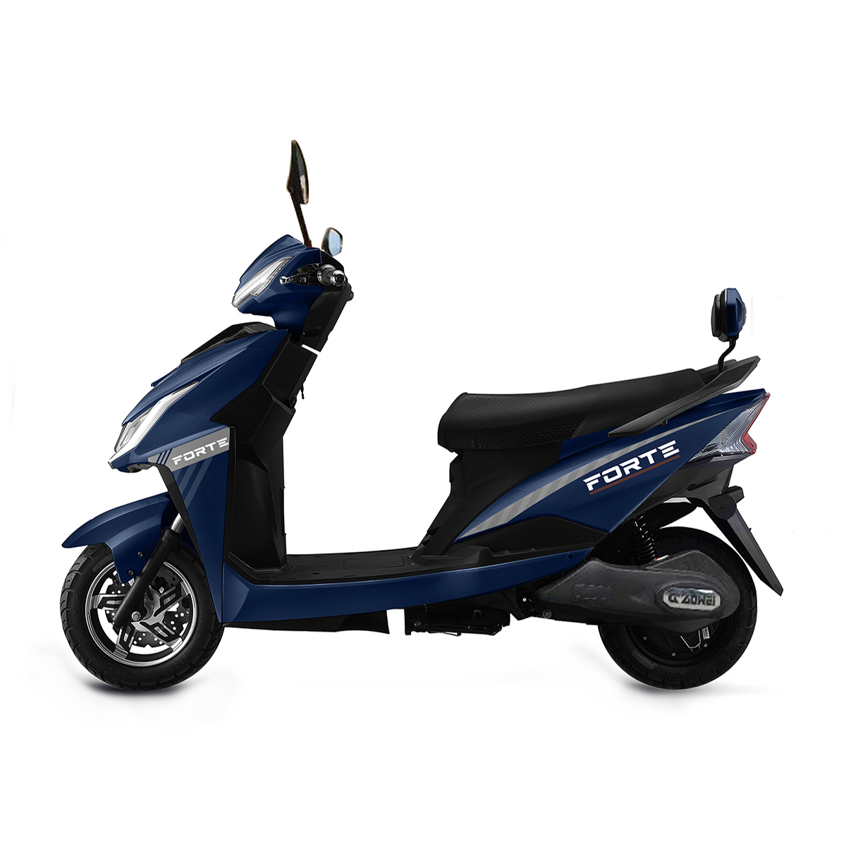 Электроскутер FORTE HAWK LITE синий