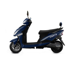 Электроскутер FORTE HAWK LITE синий
