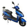 Электроскутер FORTE HAWK LITE синий