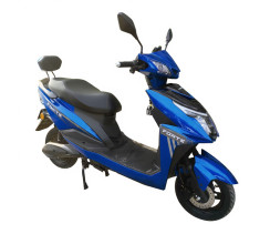 Электроскутер FORTE HAWK LITE синий