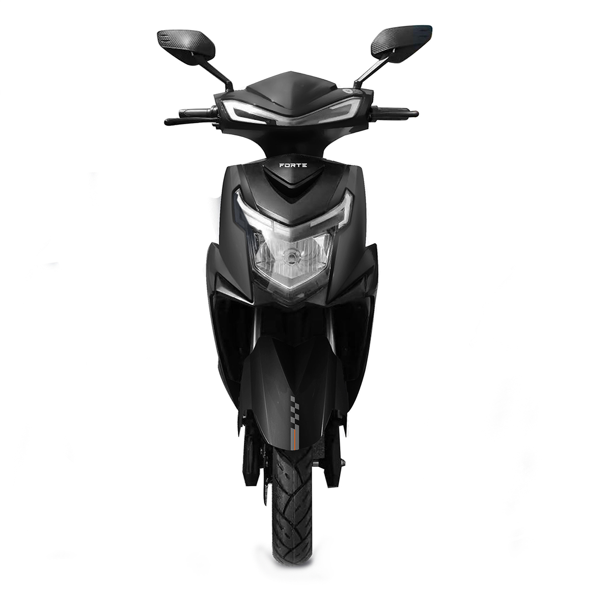 Электроскутер FORTE HAWK LITE черный