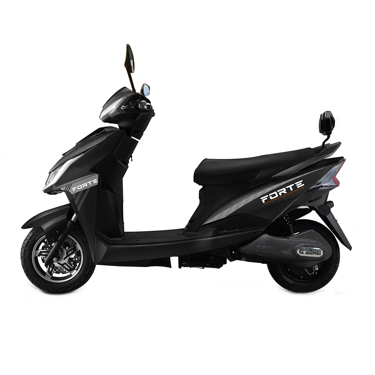 Электроскутер FORTE HAWK LITE черный