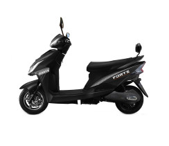 Электроскутер FORTE HAWK LITE черный