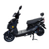 Электроскутер FORTE HAWK LITE черный