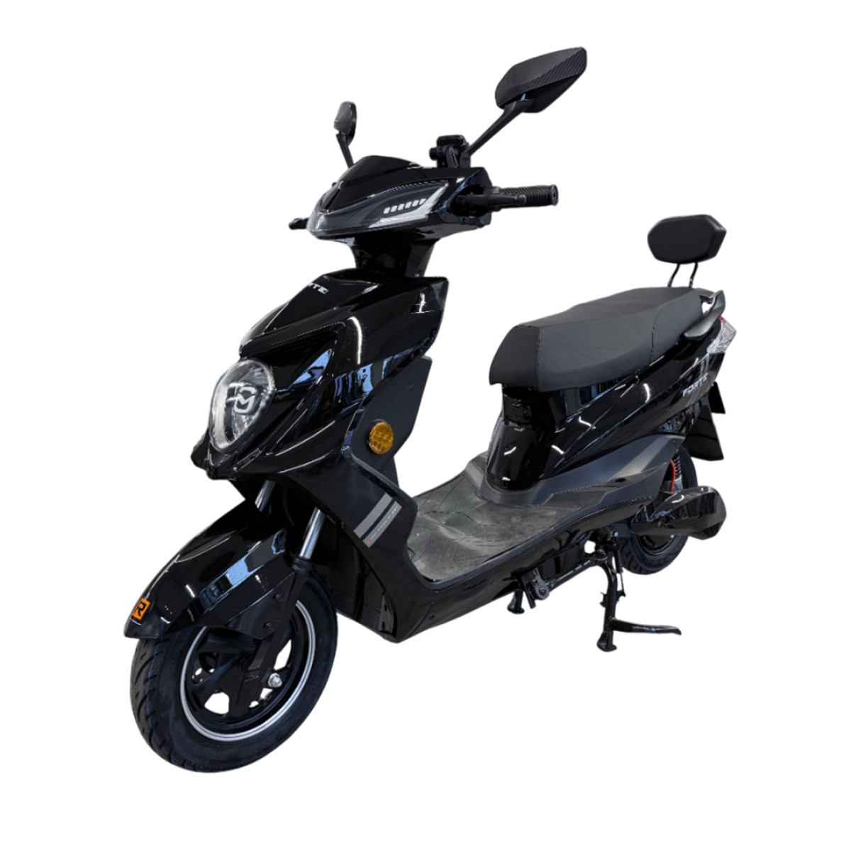 Электроскутер FORTE HAWK LITE черный