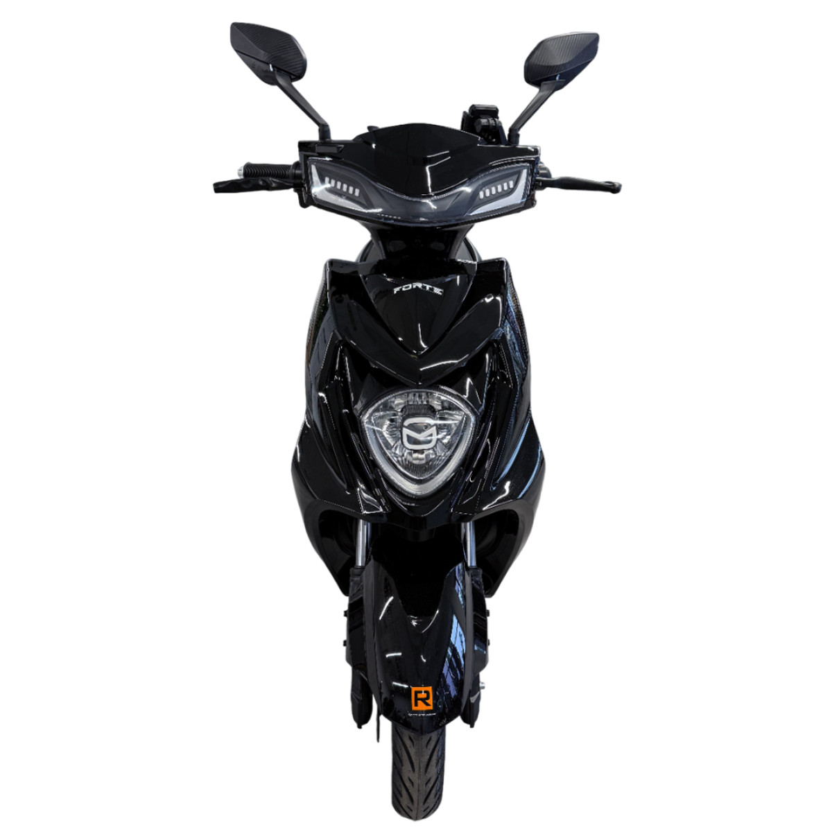 Электроскутер FORTE HAWK LITE черный