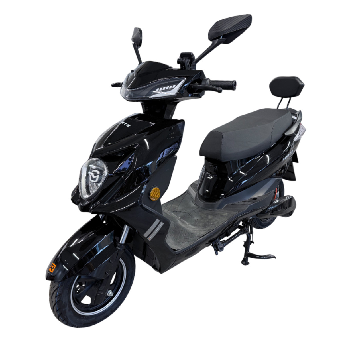 Электроскутер FORTE HAWK LITE черный