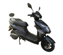 Электроскутер FORTE HAWK LITE черный