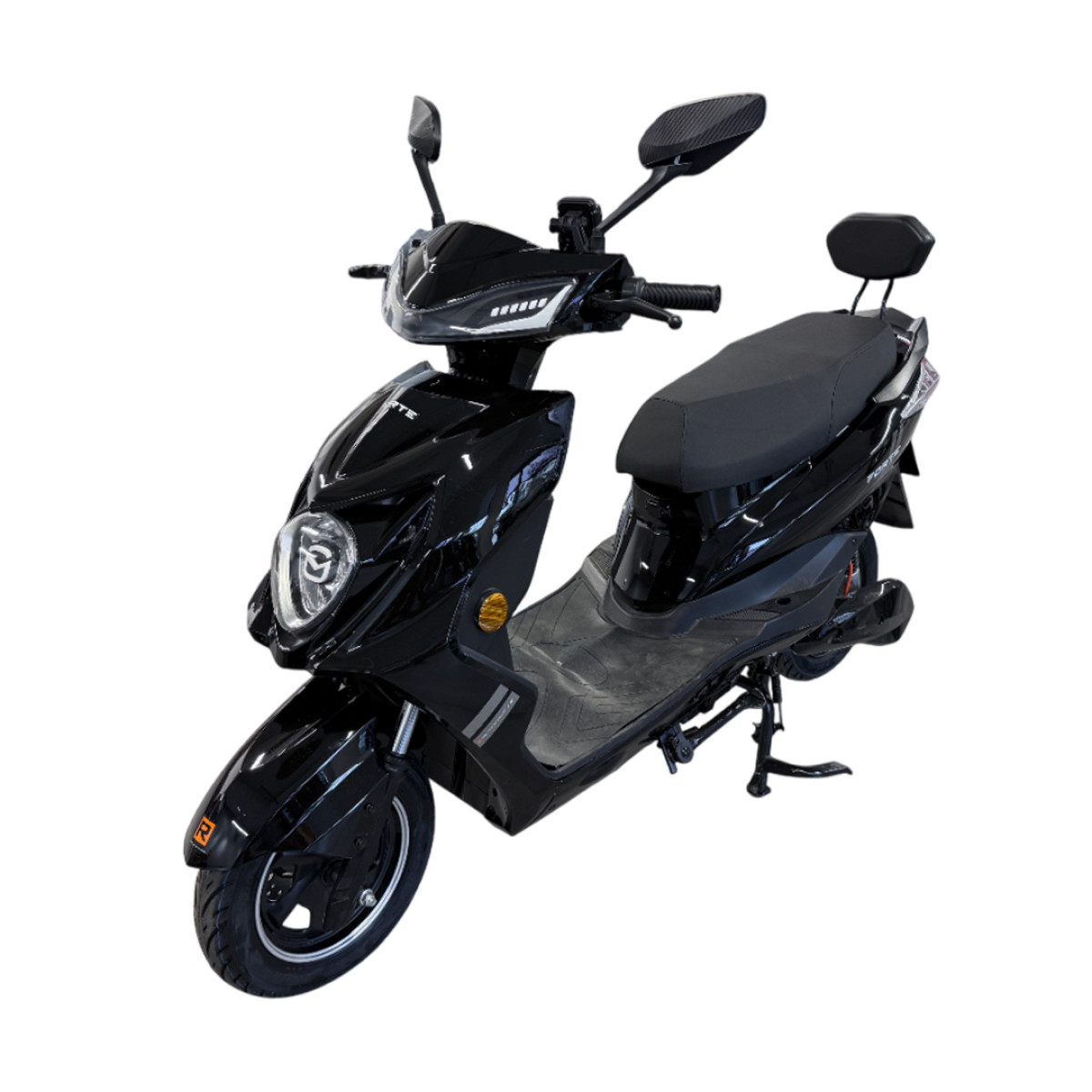 Электроскутер FORTE HAWK LITE черный