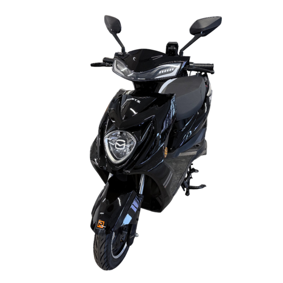 Электроскутер FORTE HAWK LITE черный