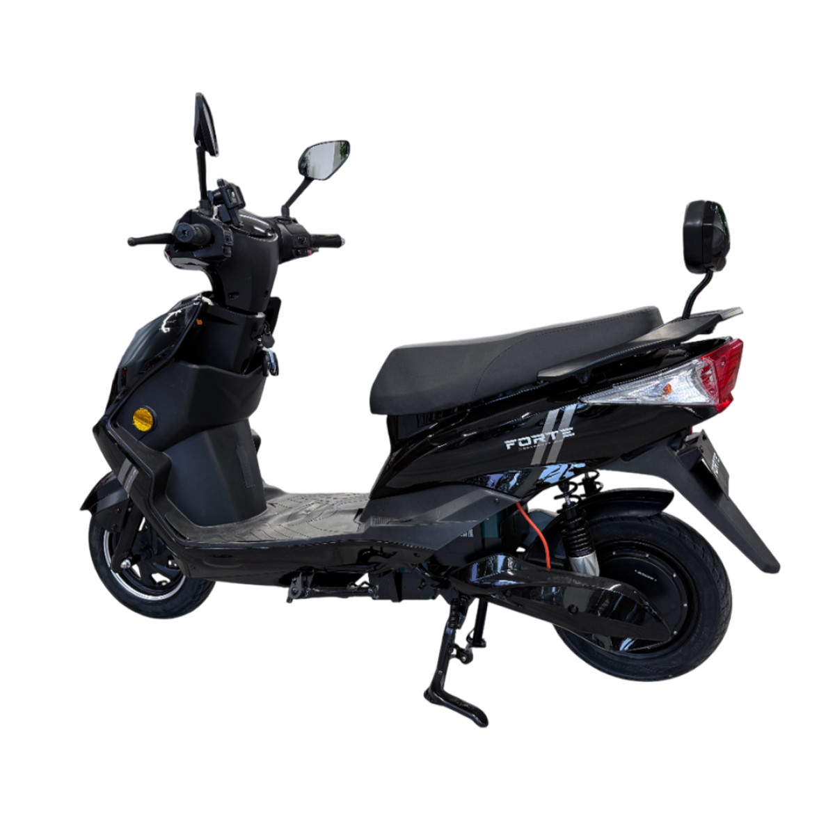 Электроскутер FORTE HAWK LITE черный