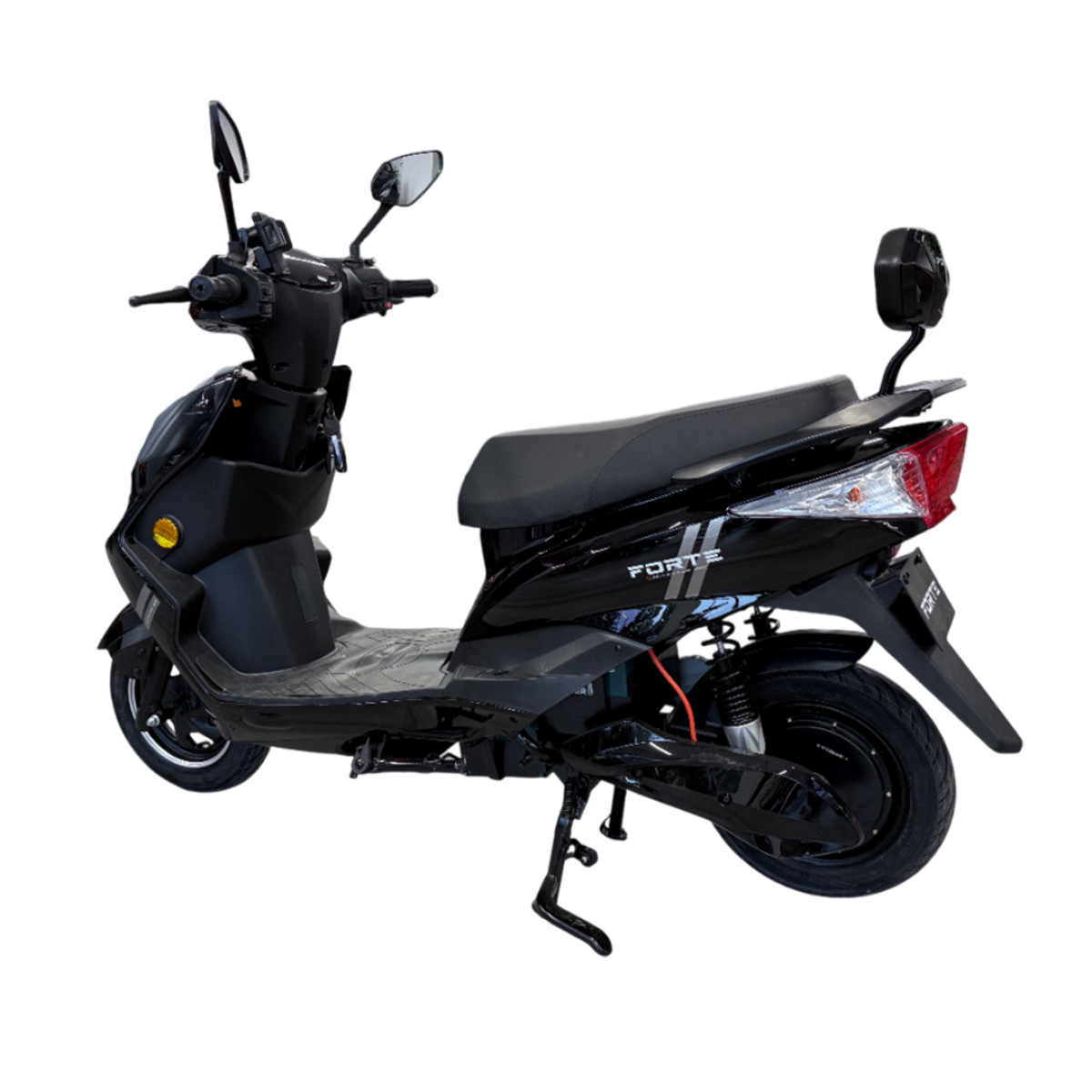 Электроскутер FORTE HAWK LITE черный